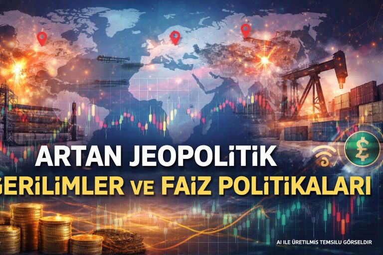 Merkez Bankası Faiz Kararı: Orta Doğu Gerilimlerinin Ekonomik Etkileri Masada