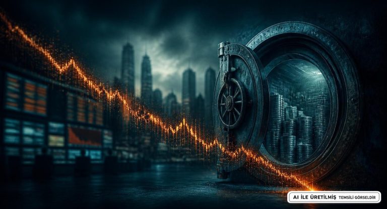 Merkez Bankası Rezervleri Erimesi ve Ekonomik Riskler