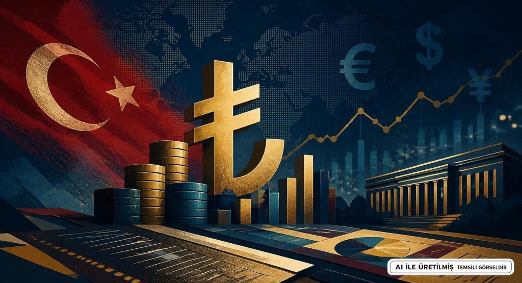 Merkezi Yönetim Borç Stoku Nisan Sonu Verileri Açıklandı
