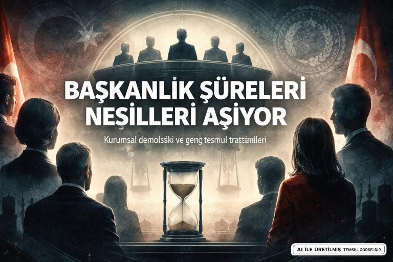 Meslek Örgütlerinde Uzun Süreli Başkanlıklar Tartışılıyor