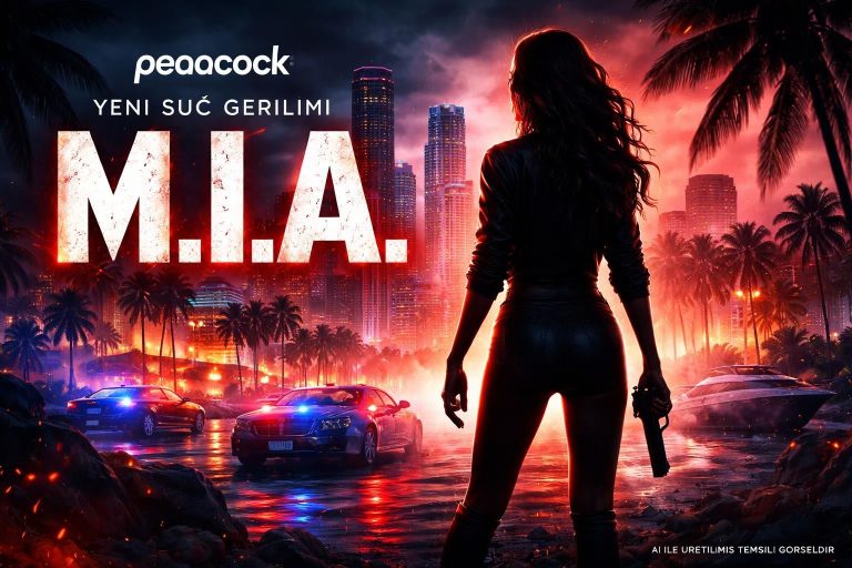 Miami Suç Dünyasında Yeni Bir İntikam Hikayesi Başladı