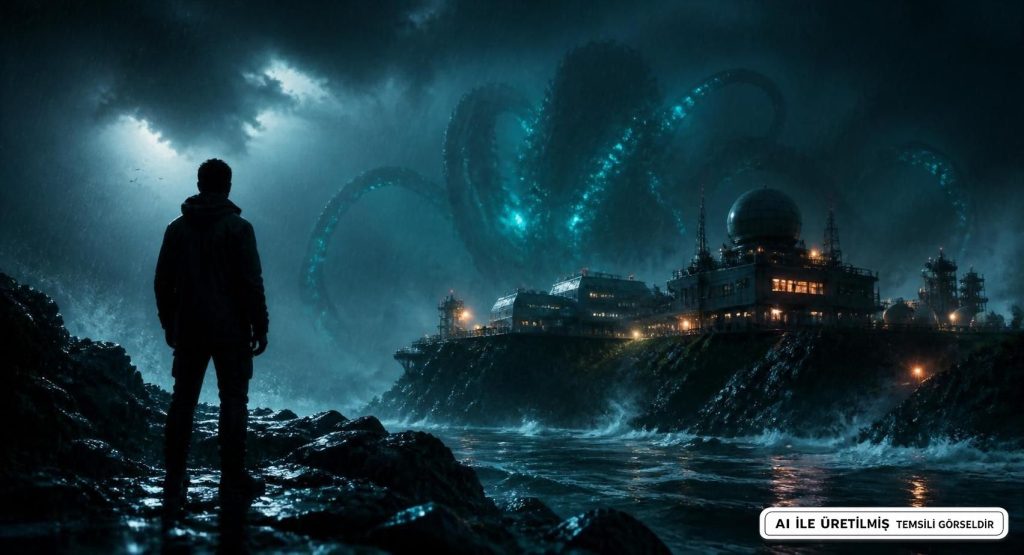 Michael Fassbender'ın Yeni Bilimkurgu Gerilimi Cannes'da İzleyiciyle Buluştu