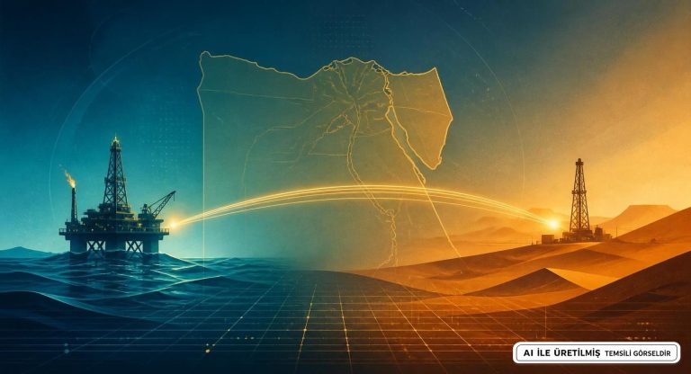Mısır’da Büyük Doğal Gaz Keşifleri: Enerji Stratejisi Yeniden Şekilleniyor