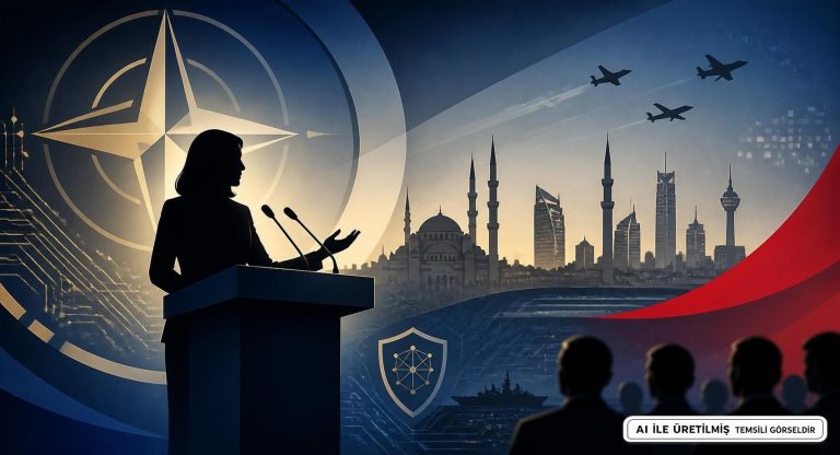 NATO Zirvesi Öncesinde Türkiye’nin Rolü ve Güvenlik Ortamı Değerlendirildi