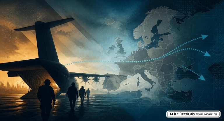 NATO’dan ABD Askeri Varlığına Dair Kritik Değerlendirmeler
