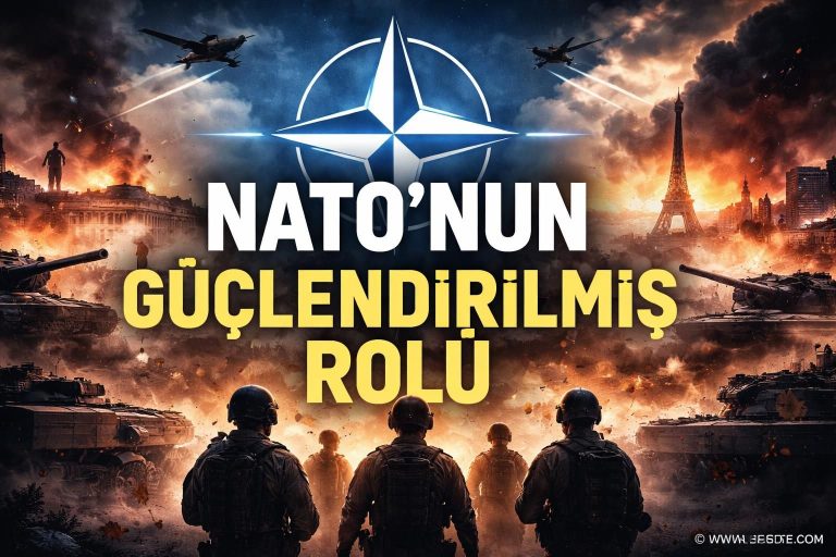 NATO’nun Avrupa Güvenliği ve İran Meselesi