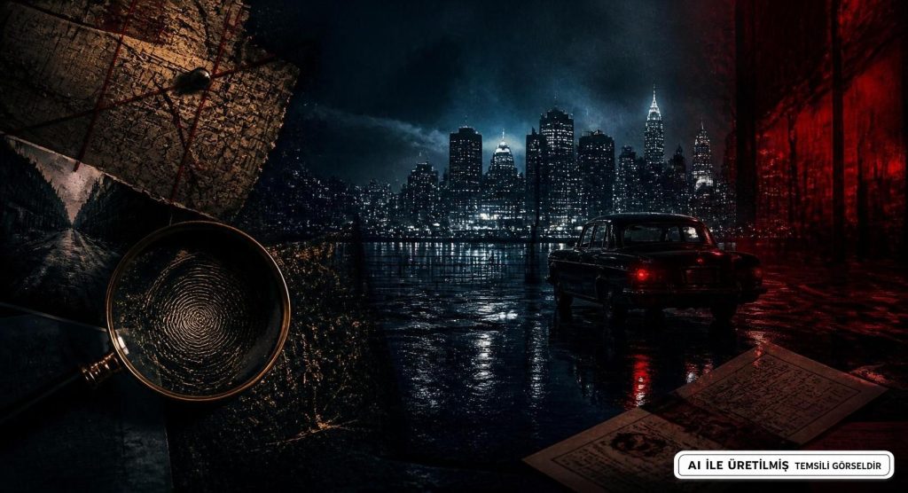 Nemesis Dizisi, Netflix'te Küresel İzleyici Rekorları Kırdı