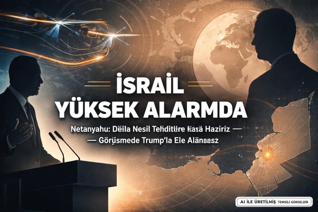 Netanyahu'dan İran ve Yeni Nesil Tehditlere İlişkin Kritik Uyarılar