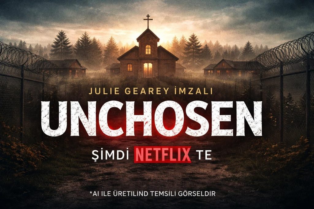 Netflix'in Yeni Psikolojik Gerilim Dizisi Unchosen, İzleyici ve Eleştirmenlerden Yüksek İlgi Gördü