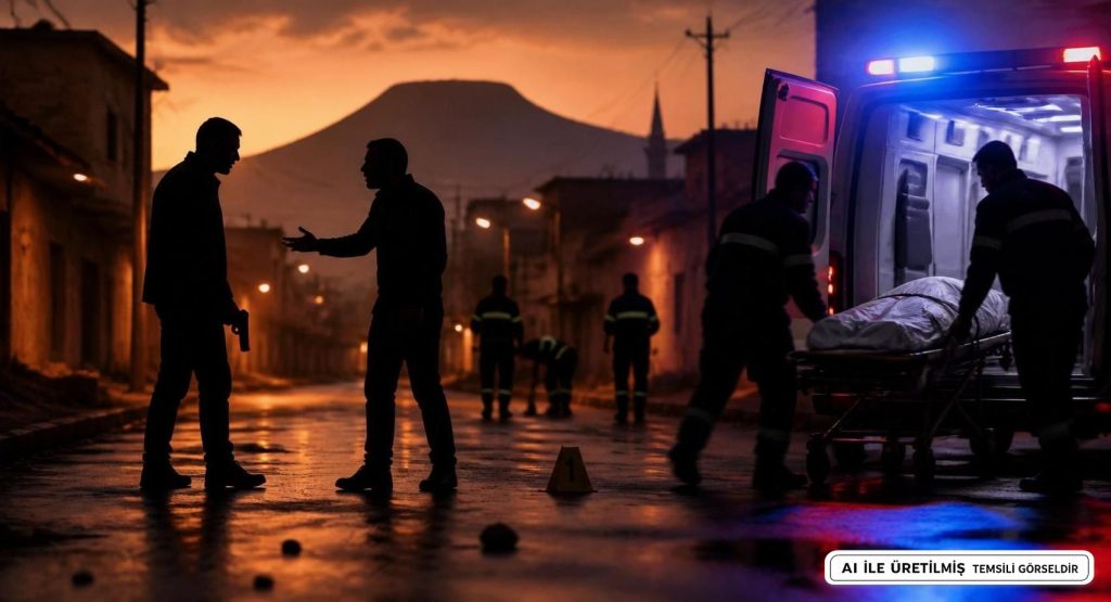 Niğde'de Husumet Çıktı: Silahlı Tartışma Ağır Yaralamaya Yol Açtı