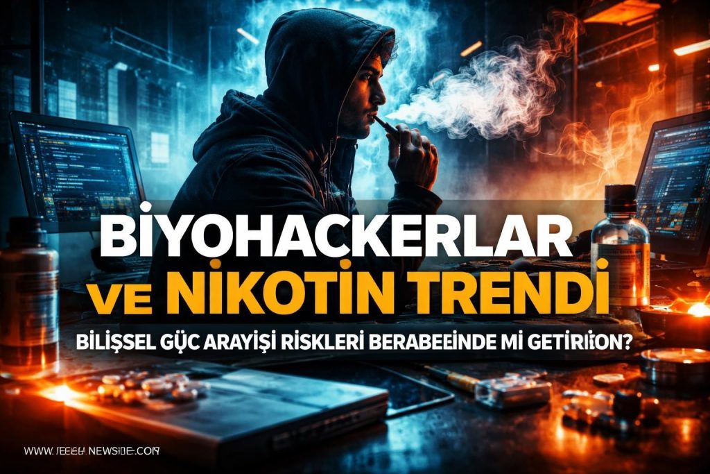 Nikotin ve Wellness Trendleri: Bilişsel Güçlendirme İddiaları Masada
