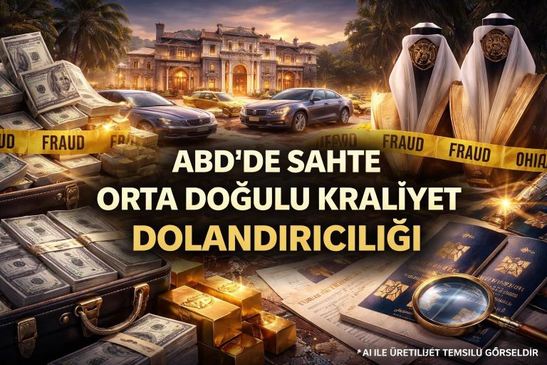 Ohio’de Yaşayan Kardeşlerin Kurduğu Sahte Prenslik Zinciri Çöktü