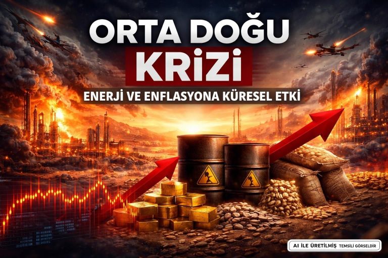 Orta Doğu Gerilimi, Çin Üretici Fiyatlarını Artırdı