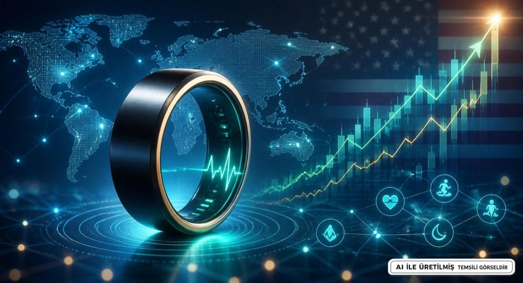 Oura Ring'den Wall Street Hamlesi: 11 Milyar Dolarlık Halka Arz Planı