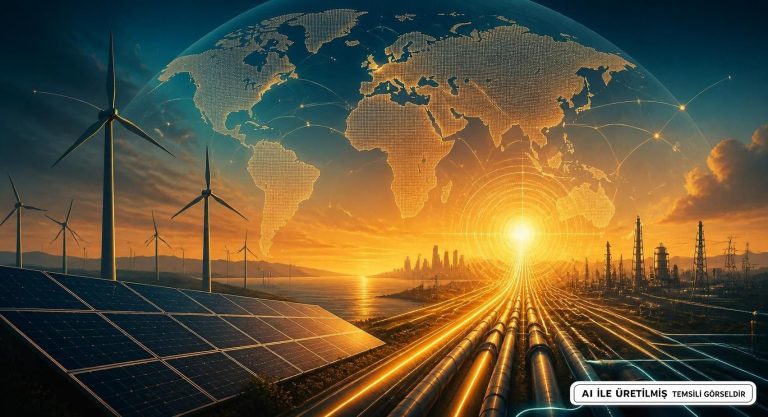 OYAK’tan Enerji Alanında Kritik Hamleler: Aramco İş Birliği ve 2000 MW Güneş Santrali