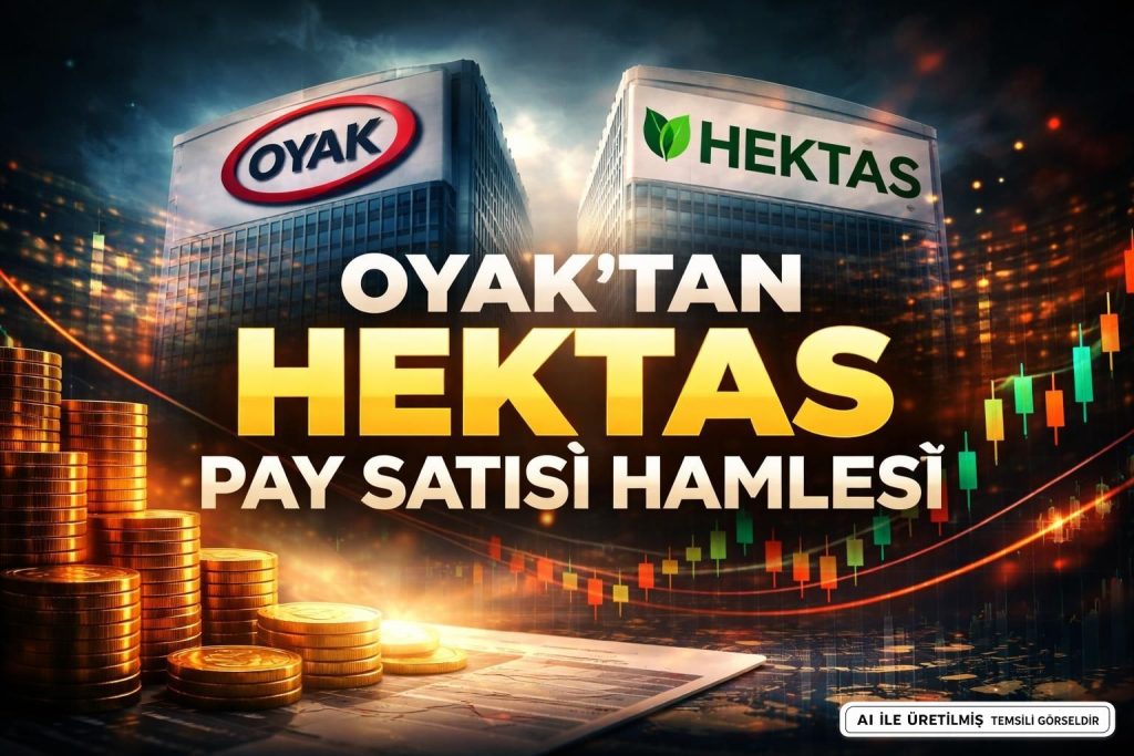 Oyak'tan Hektaş Pay Satışı ve Şirketin Finansal Durumu