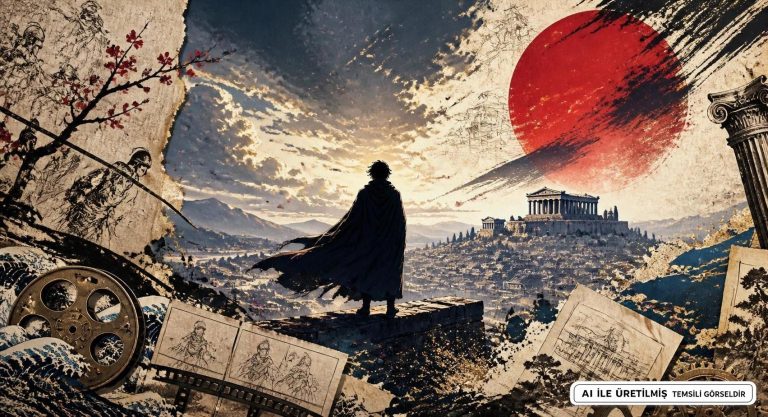 Parasyte Yaratıcısının Tarihi Destanı Historie Anime’ye Uyarlanıyor
