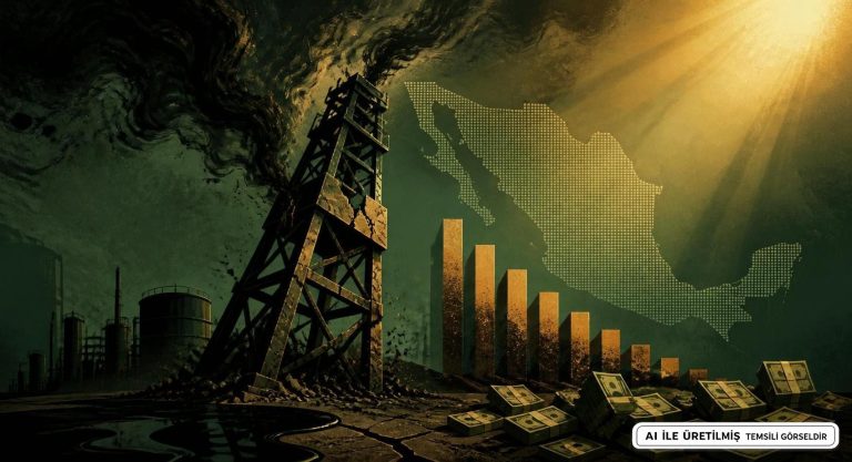 Pemex Krizi ve Slim’den Meksika Enerjisine Kritik Çağrı