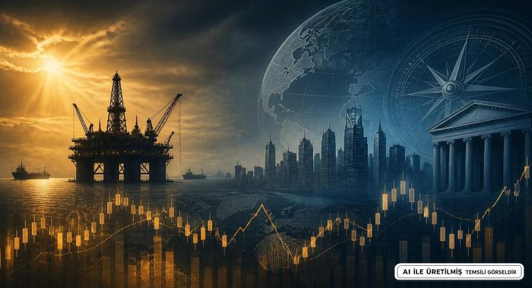 Petrol Belirsizliği ve Faiz Beklentileri Piyasaları Yönlendiriyor