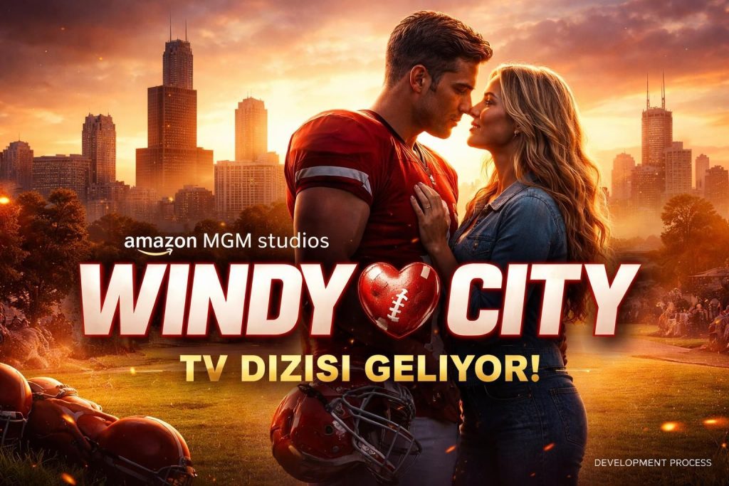 Popüler Kitap Serisi Windy City Ekrana Uyarlanıyor