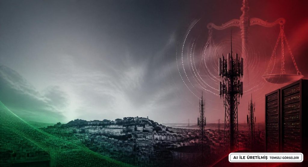 Portekiz'de 5G Krizi: Telekom Devi Devletine Tazminat Davası Açtı