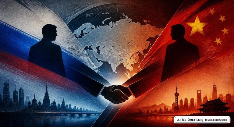Putin-Çin Zirvesi: Batı Ekseni Karşısında Güçlü Ortaklık Mesajı