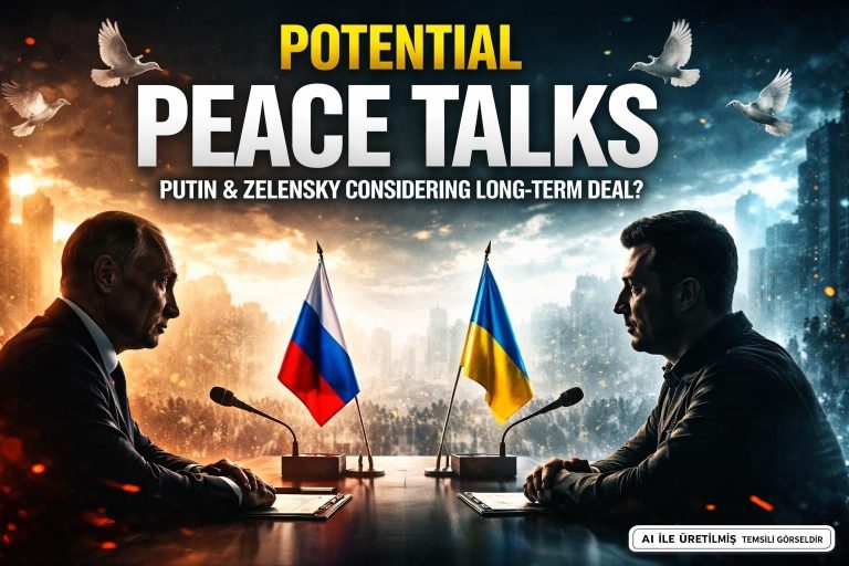 Putin ve Zelenskiy Görüşmesi Tartışması Diplomatik Gerilimi Artırdı