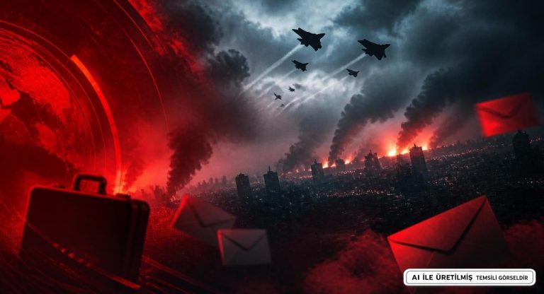 Rusya’dan Kiev’e Yeni Hava Saldırısı Uyarısı: Yabancıların Tahliye Edilmesi Çağrısı