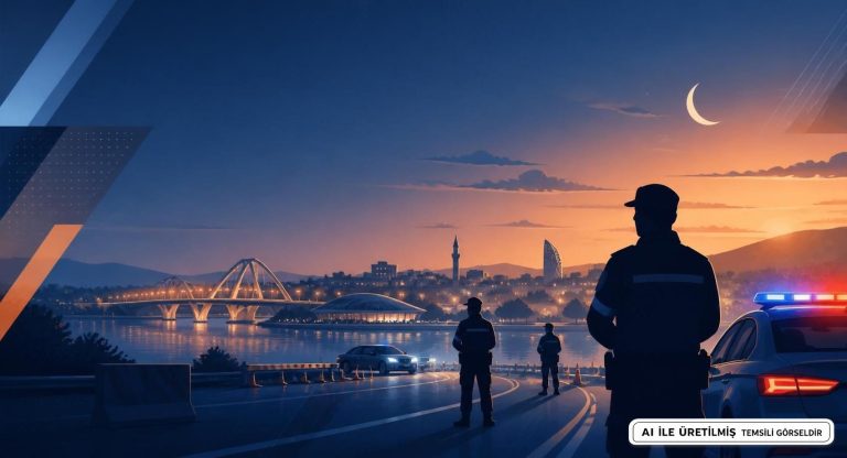 Sakarya’da Bayram Tatili Boyunca Güvenlik Önlemleri Artırıldı