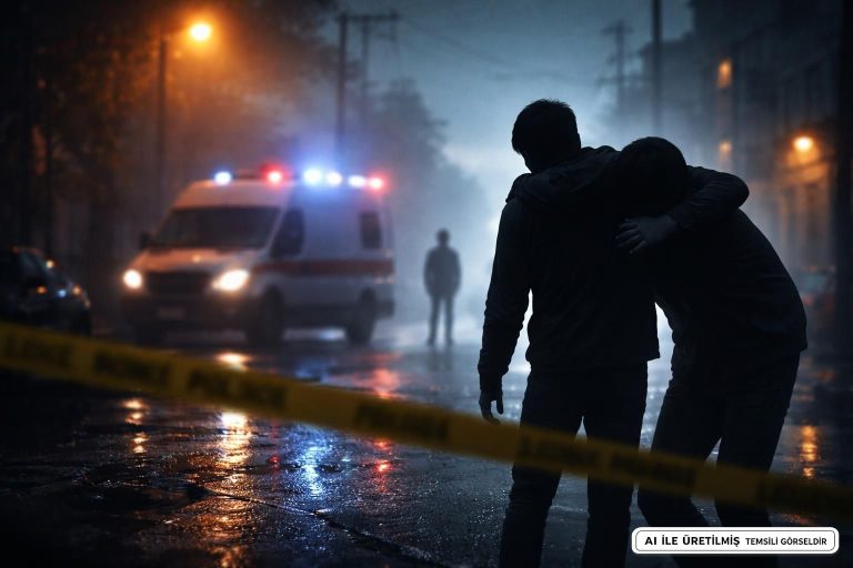 Samsun’da Darp Olayı: Ağır Yaralanan Şahıs Tedavi Altında