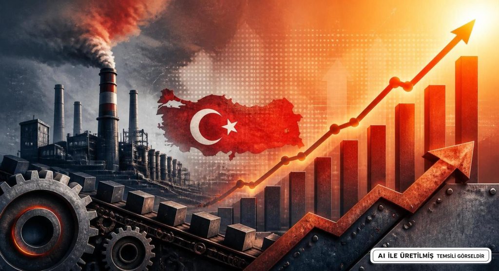Sanayi Üretim Maliyetleri Yükseliyor, Tüketiciye Baskı Geliyor