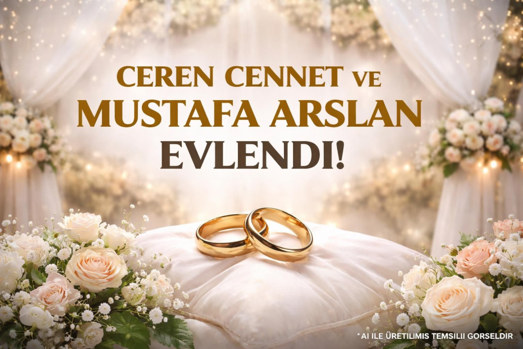Şarkıcı Ceren Cennet'ten Özel Hayat Hamlesi: İnanç ve Sanatın Buluşması