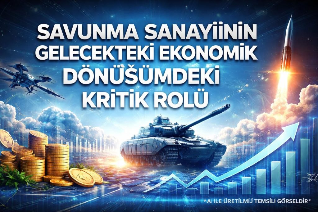 Savunma Sanayii, Türkiye'nin İhracat Potansiyelini Artırarak Ekonomik Dönüşümün Motoru Olacak