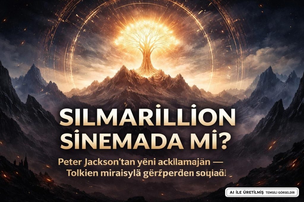 Silmarillion Filmi İçin Yeni Umutlar Doğuyor