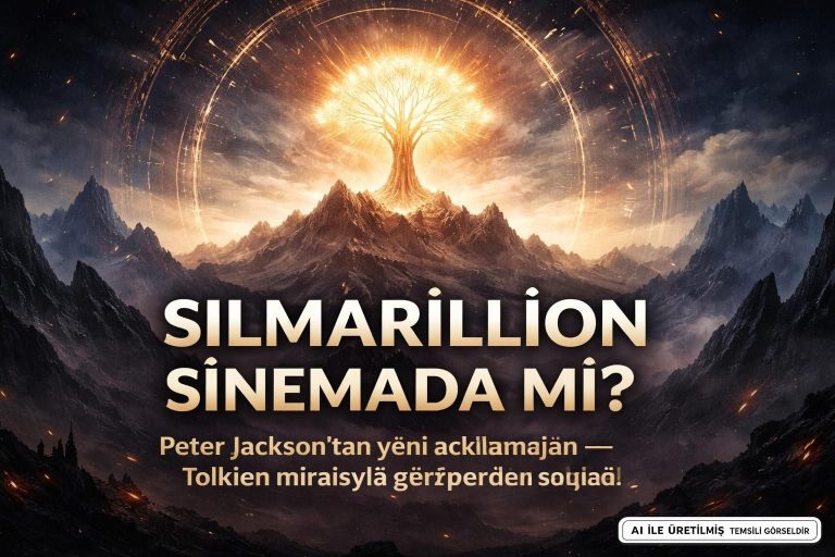 Silmarillion Filmi İçin Yeni Umutlar Doğuyor