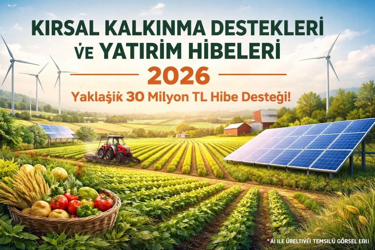 Sivas Zara’da Kırsal Kalkınma Programı Toplantısı Düzenlendi