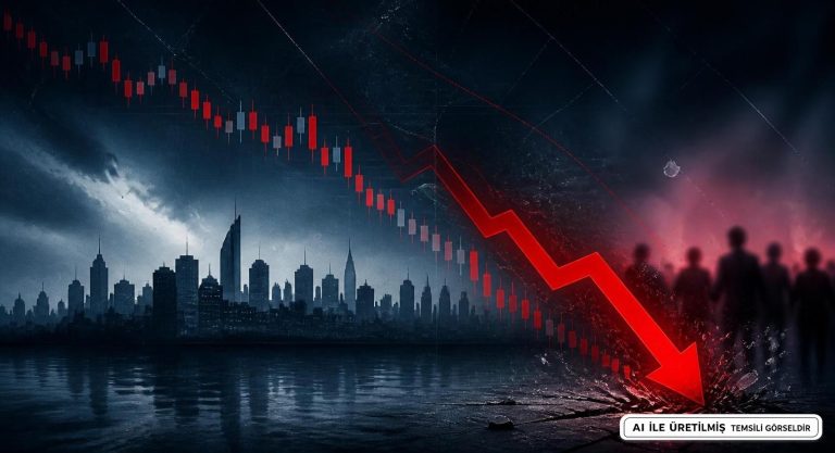 Siyasi Gelişmeler BIST’yi Sarsarken, CDS ve Dolar İzleniyor