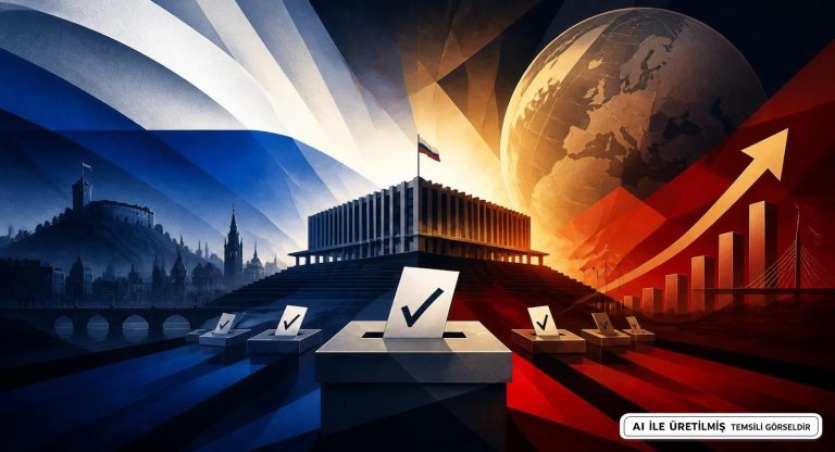 Slovenya’da Siyasi Dönüş: Janša Yeni Koalisyonu Kurdu