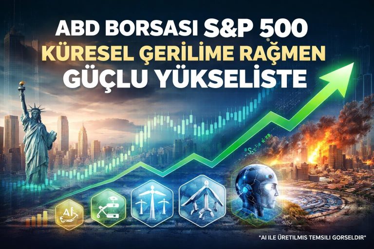 S&P 500’de Güçlü Performans: Yapay Zekâ ve Mega Trendler Yatırım Ortamını Şekillendiriyor