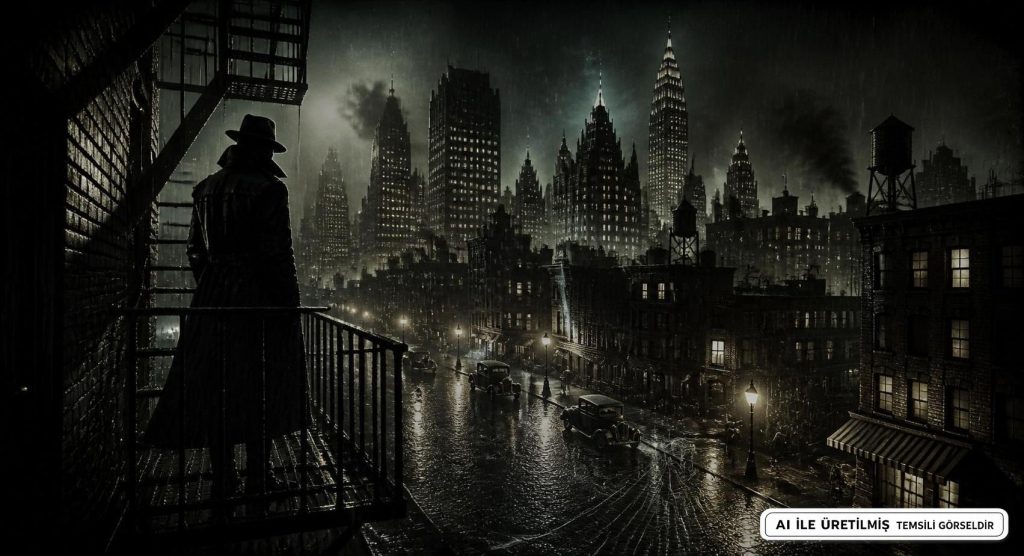Spider-Noir Dizisi Detayları Açıklandı: 1930'ların Karanlık New York'u