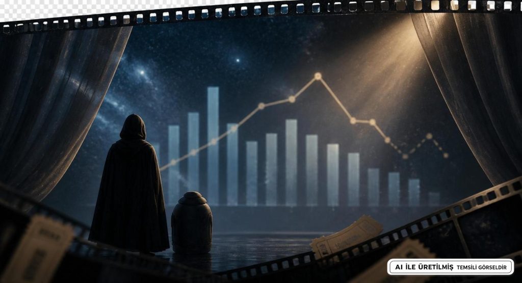 Star Wars Gişesi Zayıfladı: Yeni Filmin Açılışı Beklentilerin Altında Kaldı