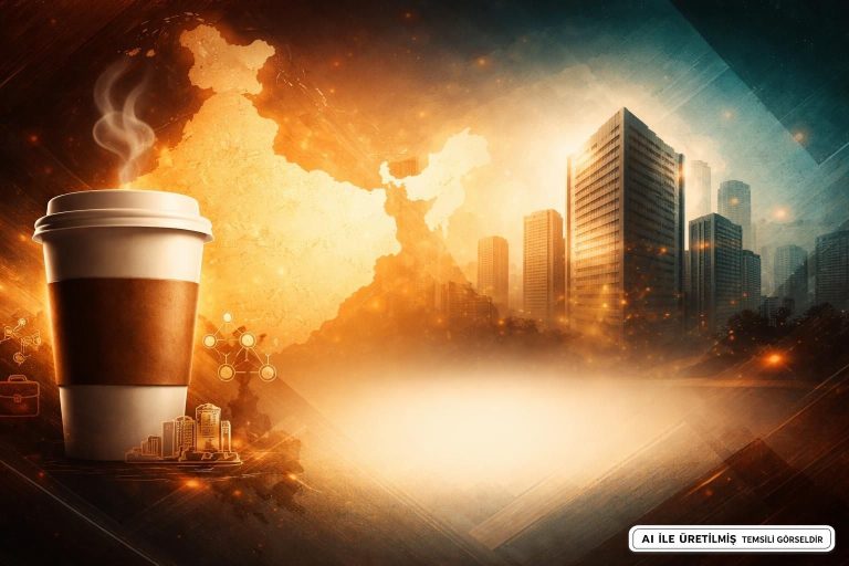 Starbucks, Hindistan’da Kurumsal Ofis Açarak Pazara Güçlü Giriş Yapıyor