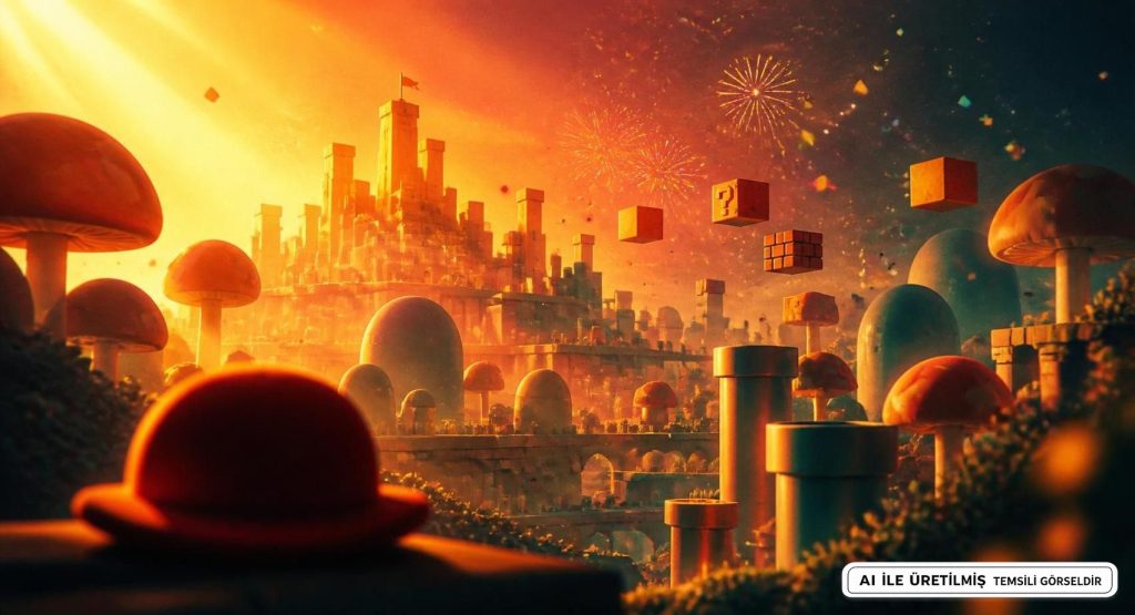 Super Mario Bros. Sineması 3'ün Vizyon Tarihi: İzleyiciler 2029'u Bekliyor