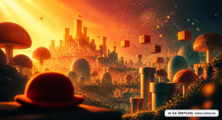 Super Mario Bros. Sineması 3’ün Vizyon Tarihi: İzleyiciler 2029’u Bekliyor
