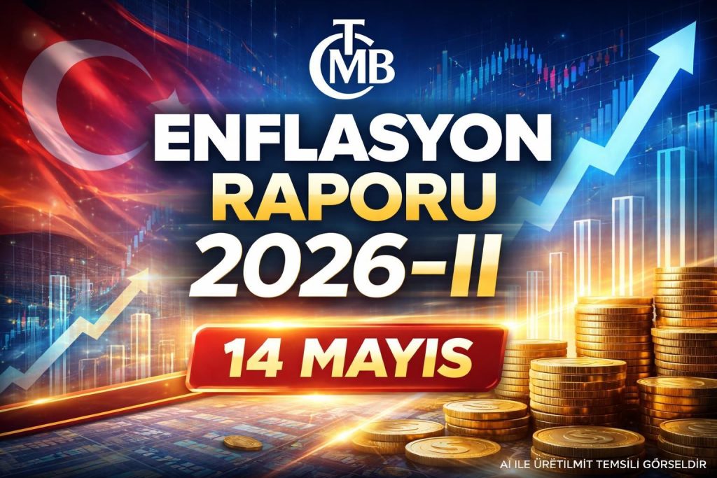 TCMB, 2026 Enflasyon Raporu'nu Detaylandırıyor
