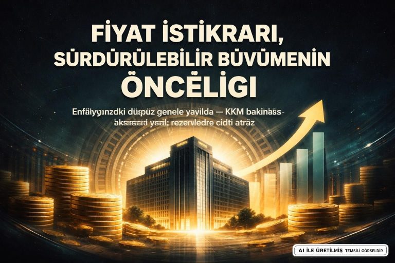 TCMB Başkanı Karahan’dan Ekonomiye Dair Kritik Açıklamalar