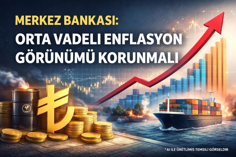 TCMB Başkanı’ndan Para Politikası ve Enflasyon Görünümü Açıklamaları