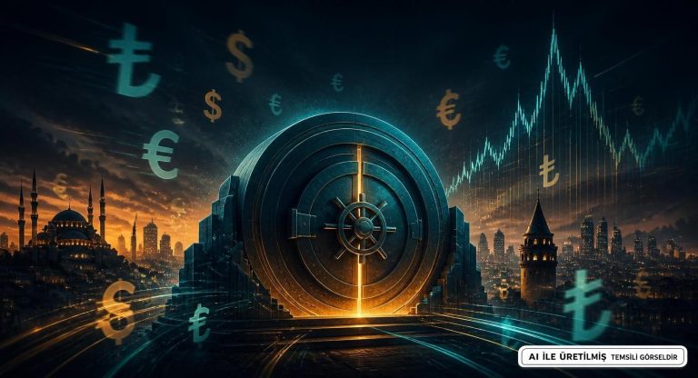TCMB’den Döviz Piyasasına 7 Milyar Dolarlık Müdahale