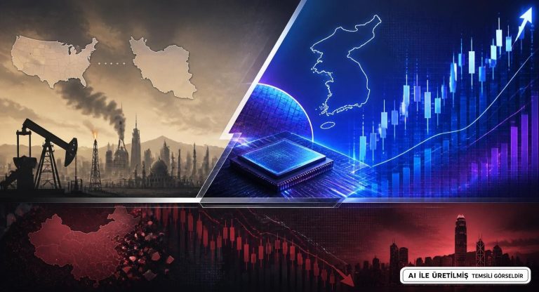 Teknoloji Hisseleri Yön Verdi: Asya Borsalarında Karışık Görünüm