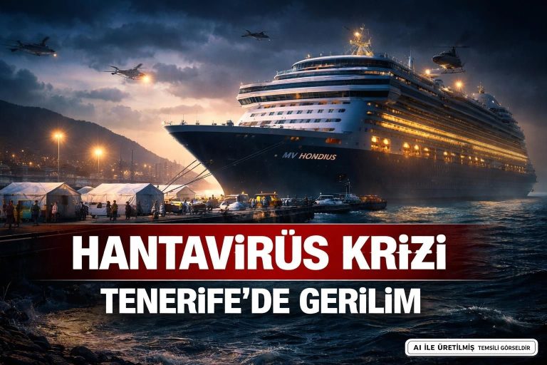 Tenerife’de Sağlık Krizi: Liman Yönetimi İdareler Arası Gerginliği Ortaya Çıkardı